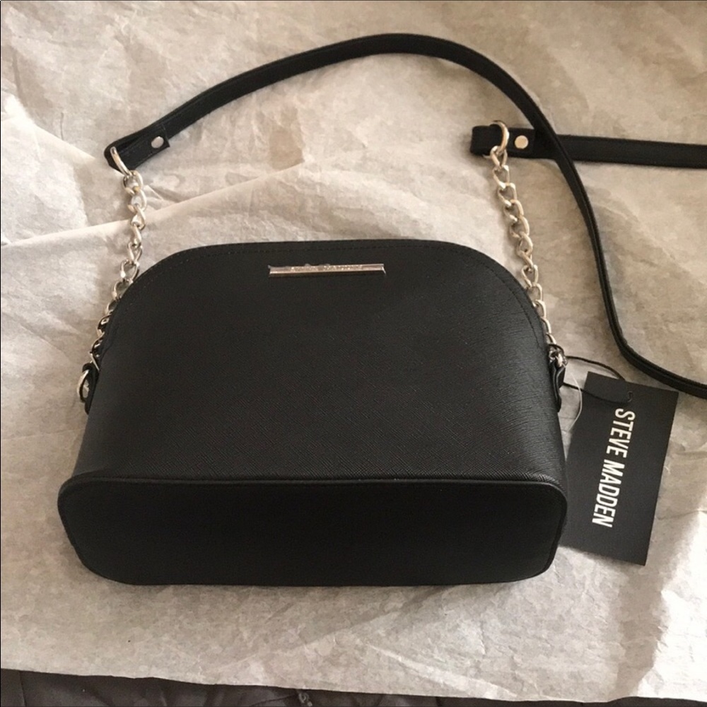 Steve Madden Dome Crossbody Bag - Picture 3 of 5